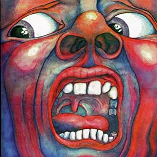 King Crimson- In The Court Of The Crimson King - DarksideRecords
