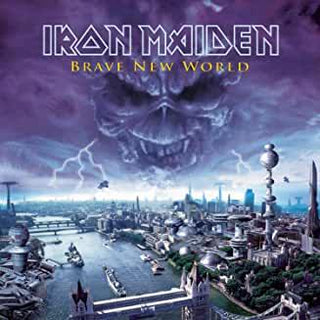 Iron Maiden- Brave New World - DarksideRecords