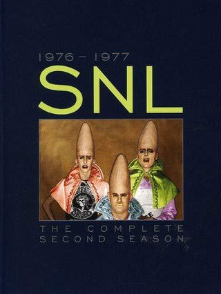 Saturday Night Live: Complete Second Season - Darkside Records