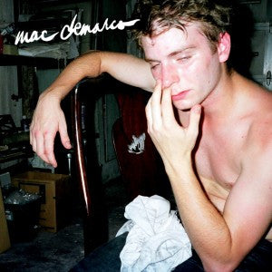 Mac Demarco- Only You (Clear) - Darkside Records