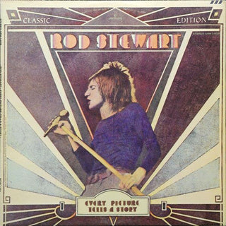 Rod Stewart- Every Picture Tells A Story - DarksideRecords