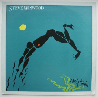 Steve Winwood- Arc Of A Diver - DarksideRecords