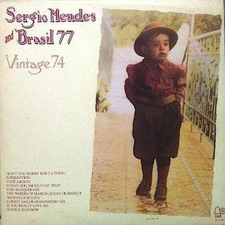 Sergio Mendes And Brazil 77- Vintage 74 - Darkside Records