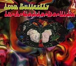 Iron Butterfly- In-A-Gadda-Da-Vida - Darkside Records