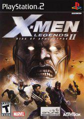 X-men Legends 2: Rise Of Apocalypse (NO MANUAL) - Darkside Records