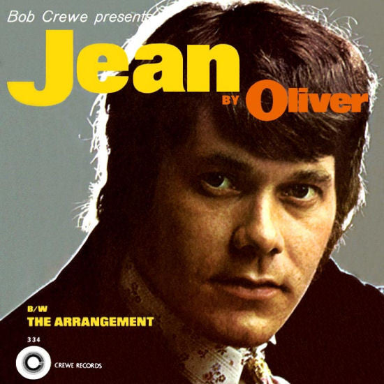Oliver- Jean/The Arrangement - Darkside Records