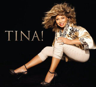 Tina Turner- Tina! - Darkside Records