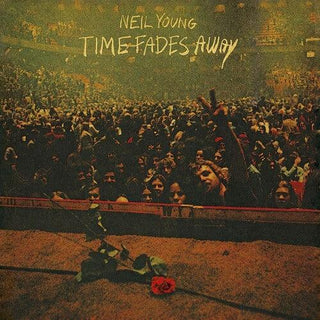 Neil Young- Time Fades Away - Darkside Records