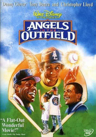 Angels In The Outfield - Darkside Records