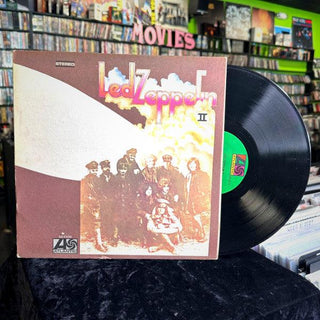 Led Zeppelin- Led Zeppelin II - Darkside Records