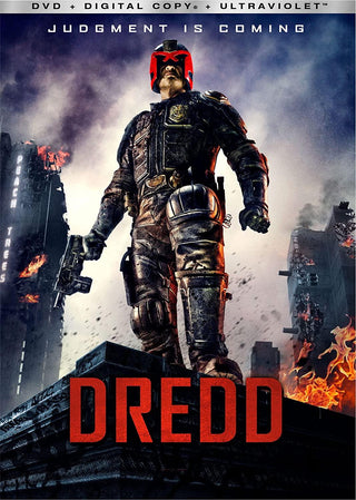 Dredd - DarksideRecords