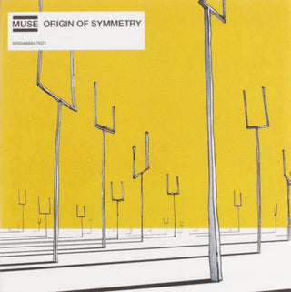 Muse- Origin Of Symmetry - Darkside Records