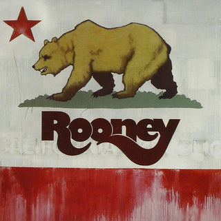 Rooney- Rooney - Darkside Records