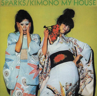 Sparks- Kimono My House - Darkside Records