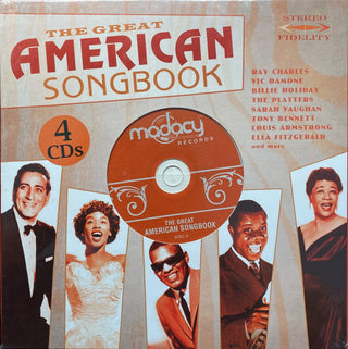 Various- Great American Songbook - Darkside Records
