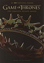 Game Of Thrones- The Complete Second Season - DarksideRecords