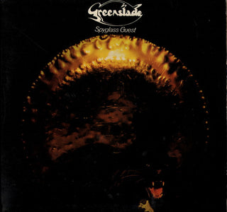 Greenslade- Spyglass Guest (UK 1st Press) - Darkside Records