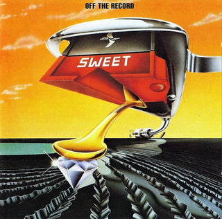 Sweet- Off The Record - Darkside Records