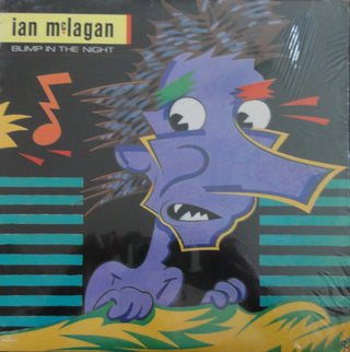 Ian McLagan- Bump In The Night (Sealed) - Darkside Records
