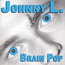 Johnny L- Brain Pop - Darkside Records