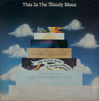 Moody Blues- This Is The Moody Blues - DarksideRecords