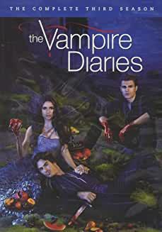 The Vampire Diaries: Season 3 - Darkside Records
