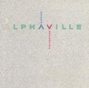 Alphaville- The Singles Collection - DarksideRecords
