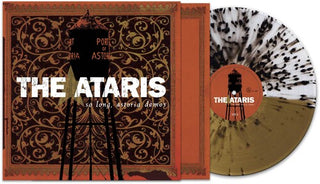 The Ataris- So Long, Astoria Demos (White/Gold Splatter Vinyl) - Darkside Records