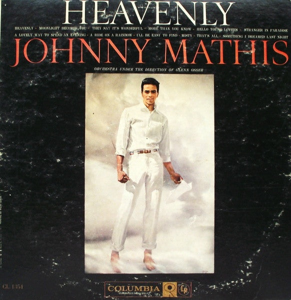 Johnny Mathis- Heavenly - Darkside Records