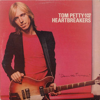 Tom Petty And The Heartbreakers- Damn The Torpedoes - DarksideRecords