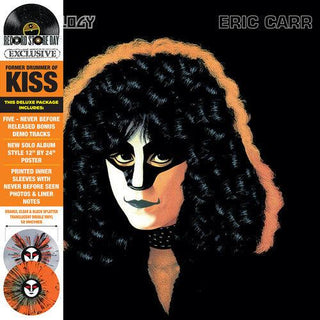 Eric Carr (KISS)- Rockology -RSD23 - Darkside Records