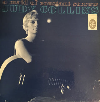 Judy Collins- A Maid Of Constant Sorrow - Darkside Records