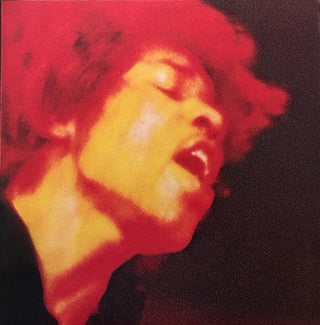 Jimi Hendrix Experience- Electric Ladyland (Sealed)(Reissue) - DarksideRecords