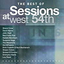 Various- The Best Of Session At West 54th - DarksideRecords