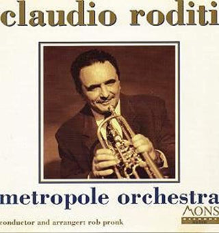 Claudio Roditi- Metropole Orchestra - Darkside Records