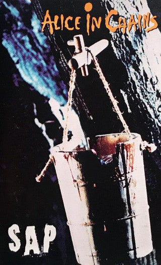 Alice In Chains- Sap - Darkside Records