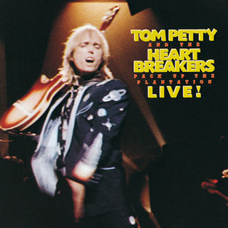 Tom Petty- Pack Up The Plantation: Live - Darkside Records