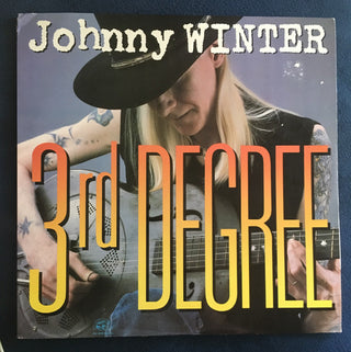 Johnny Winter- 3rd Degree - Darkside Records