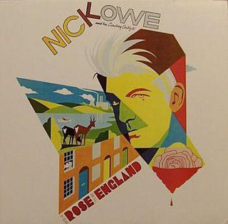 Nick Lowe- The Rose Of England - DarksideRecords