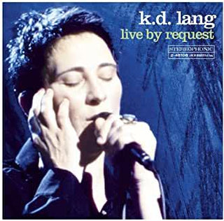 K.D. Lang- Live By Request - DarksideRecords