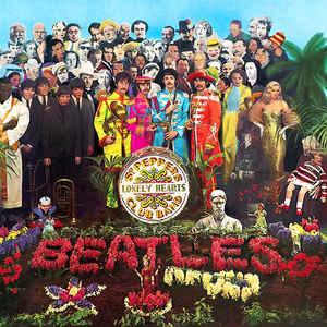 The Beatles- Sgt Peppers Lonely Hearts Club Band (1991 Reissue) (Sealed) - DarksideRecords