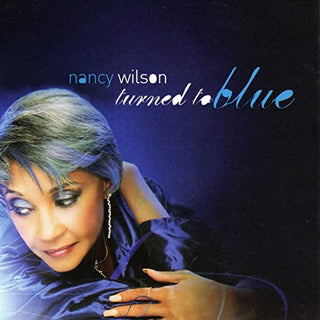 Nancy Wilson- Turned to Blue - Darkside Records