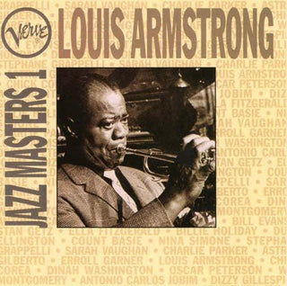 Louis Armstrong- Verve Jazz Masters 1 - Darkside Records