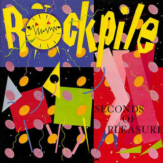 Rockpile- Seconds of Pleasure - DarksideRecords