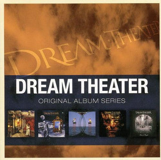 Dream Theater- Original Album Series (5CD) - Darkside Records