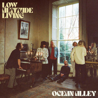 Ocean Alley- Low Altitude Living - Darkside Records