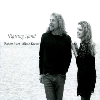 Robert Plant/Alison Krauss- Raising Sand - Darkside Records