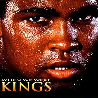 When We Were Kings Soundtrack - DarksideRecords