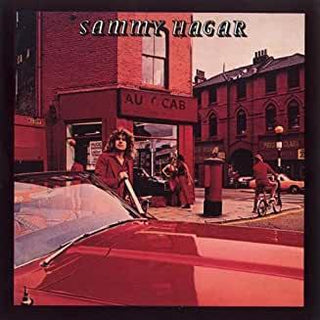 Sammy Hagar- Sammy Hagar - DarksideRecords