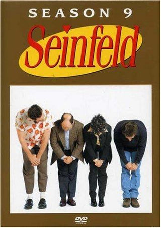 Seinfeld Season 9 - DarksideRecords